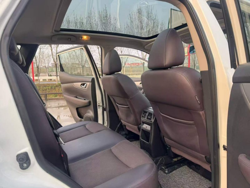 徐州19年日产逍客6