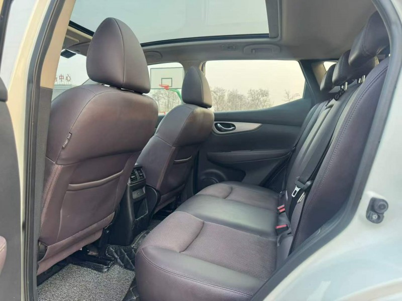 徐州19年日产逍客7