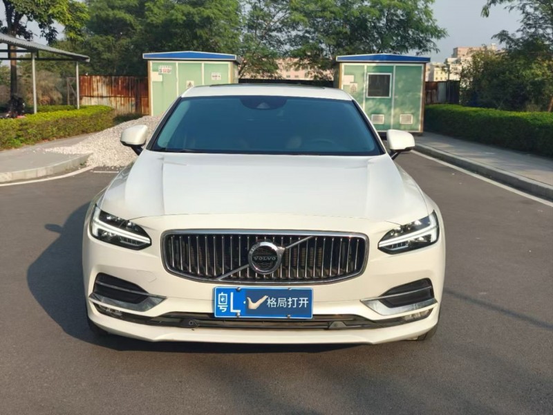 东莞19年沃尔沃S901