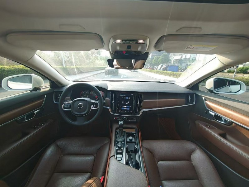 东莞19年沃尔沃S905