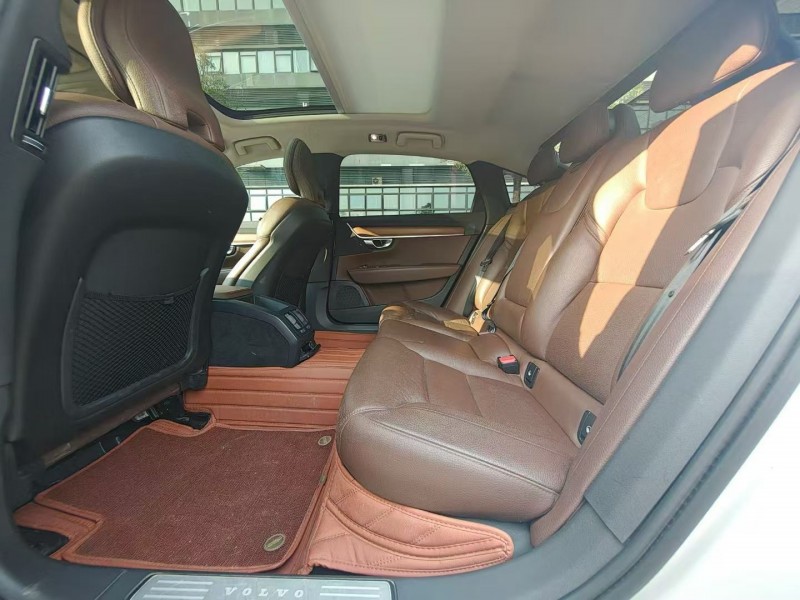 东莞19年沃尔沃S906