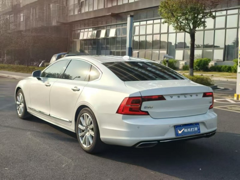 东莞19年沃尔沃S907