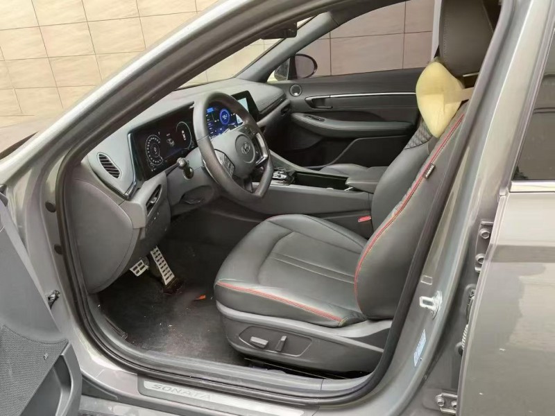 广州20年现代索纳塔3