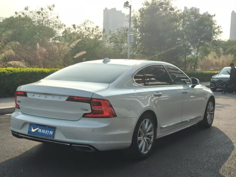 东莞19年沃尔沃S908