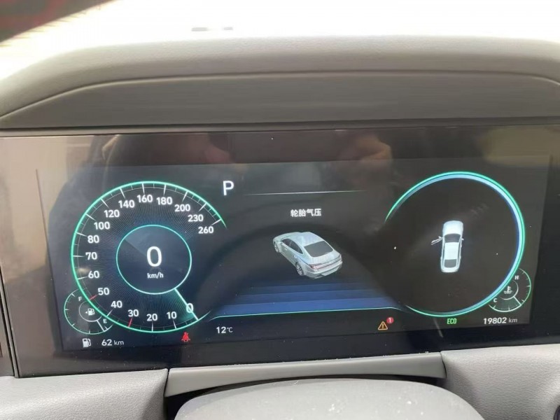 广州20年现代索纳塔4