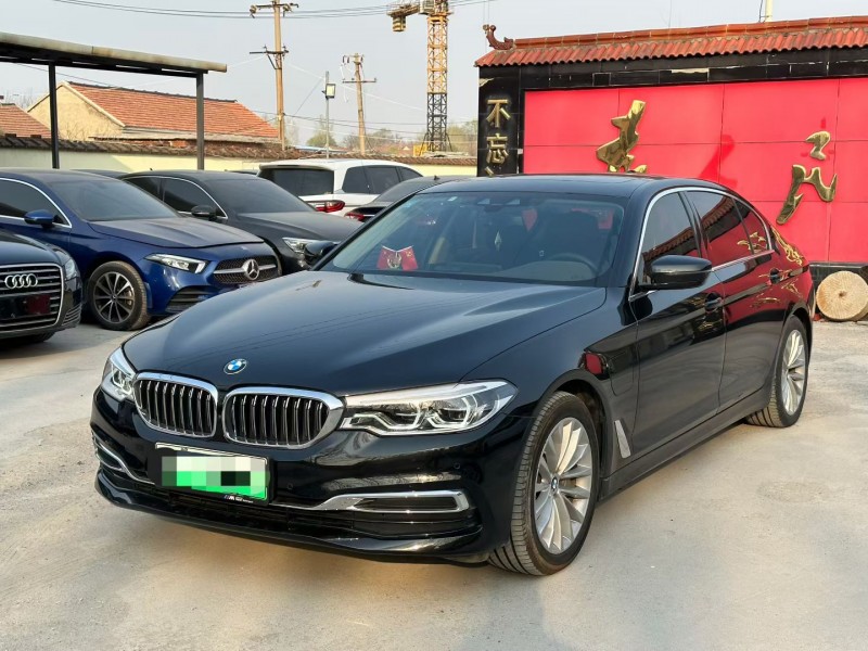 淄博20年宝马5系2