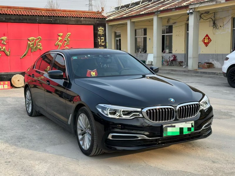 淄博20年宝马5系3