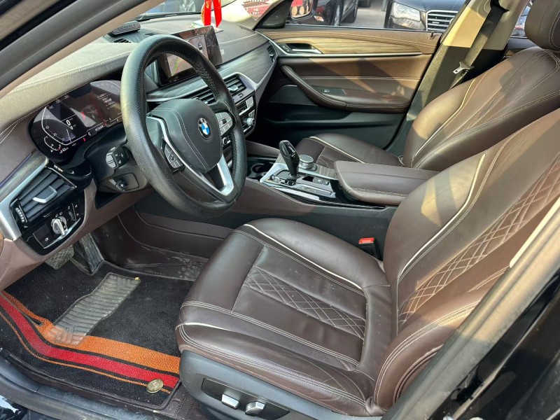 淄博20年宝马5系4