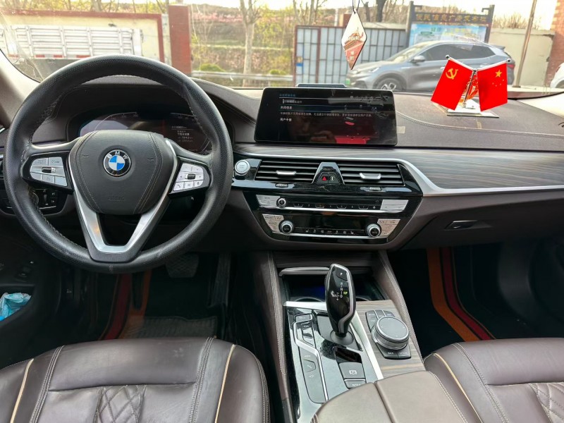 淄博20年宝马5系6