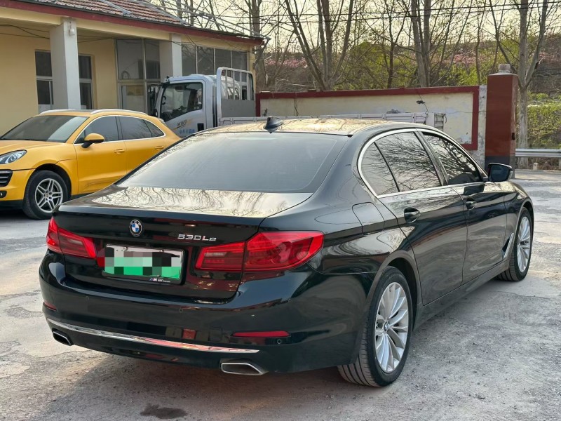 淄博20年宝马5系7