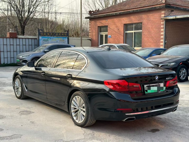 淄博20年宝马5系8