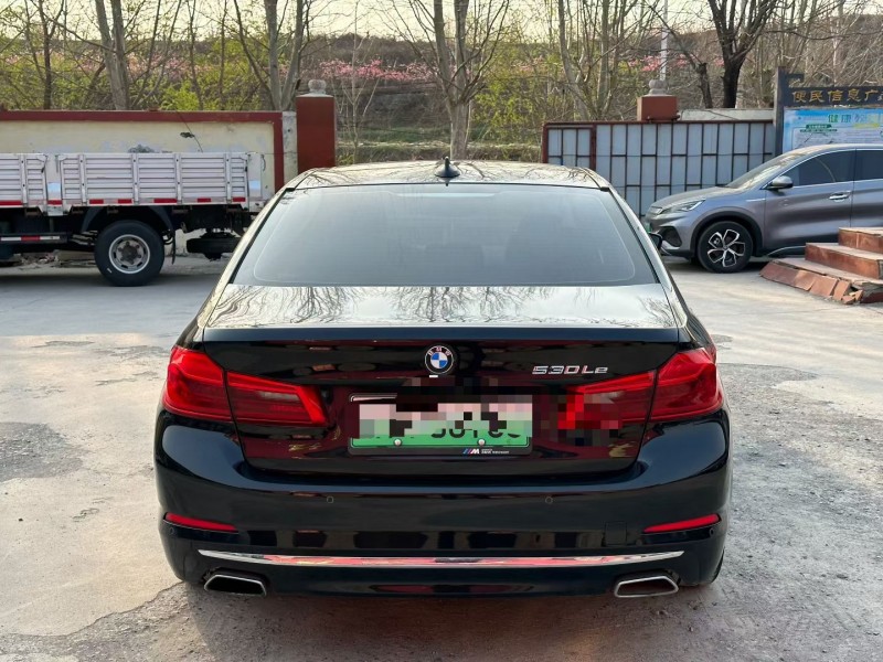 淄博20年宝马5系9