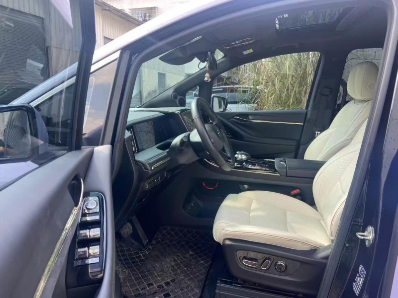 广州22年传祺M8/GM84