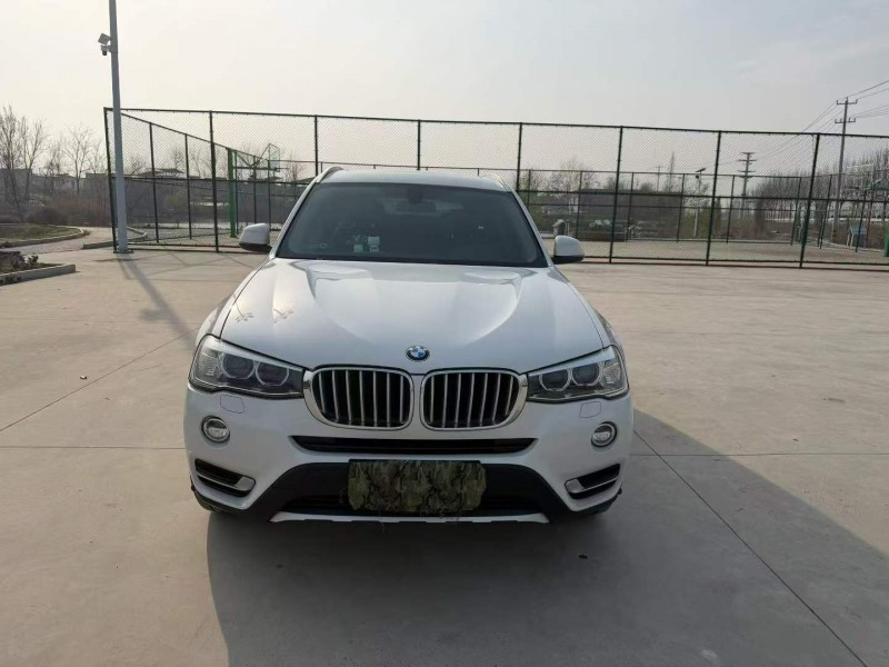 徐州16年宝马X31