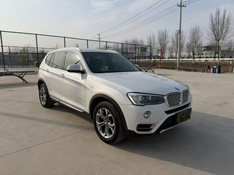 徐州16年宝马X32