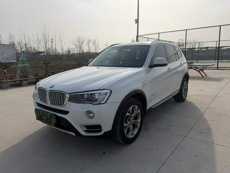 徐州16年宝马X33