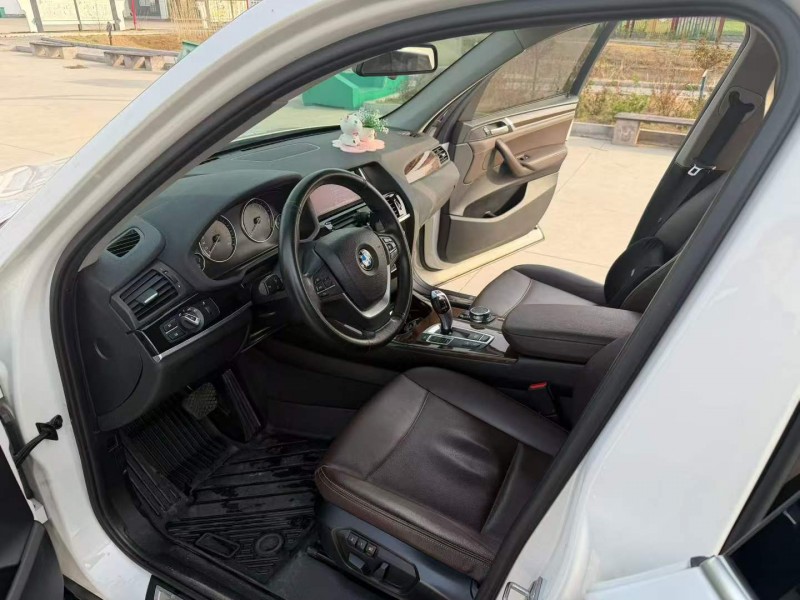 徐州16年宝马X34