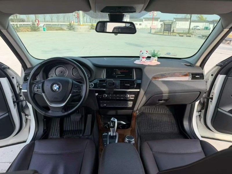 徐州16年宝马X35