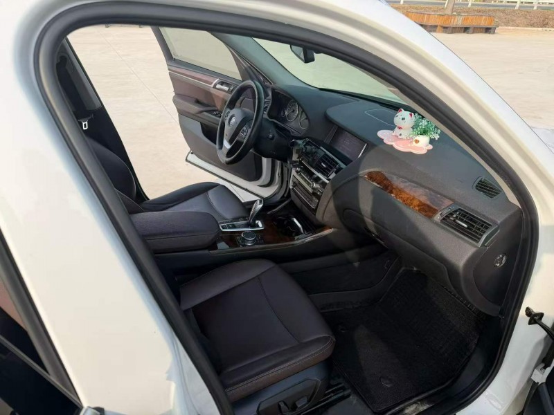 徐州16年宝马X36