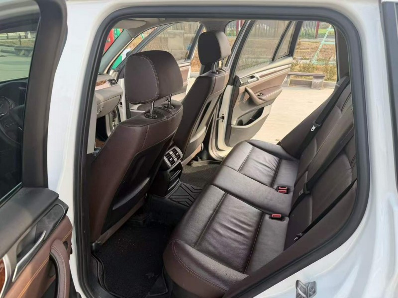 徐州16年宝马X37