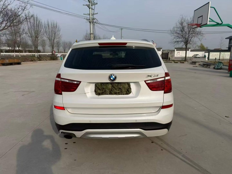 徐州16年宝马X39