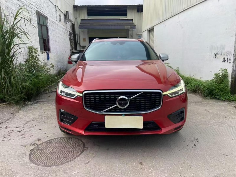 广州18年沃尔沃XC601