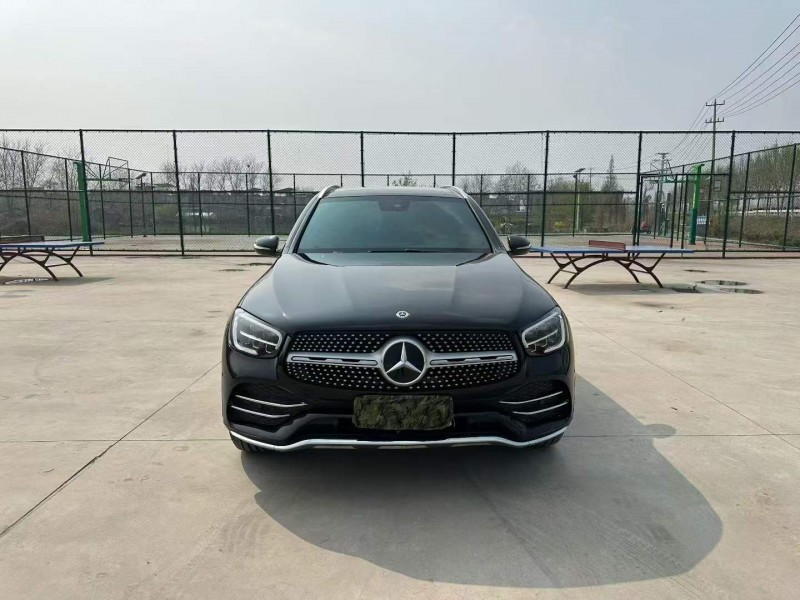徐州20年奔驰GLC1
