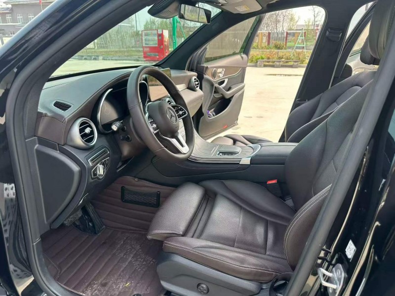 徐州20年奔驰GLC3