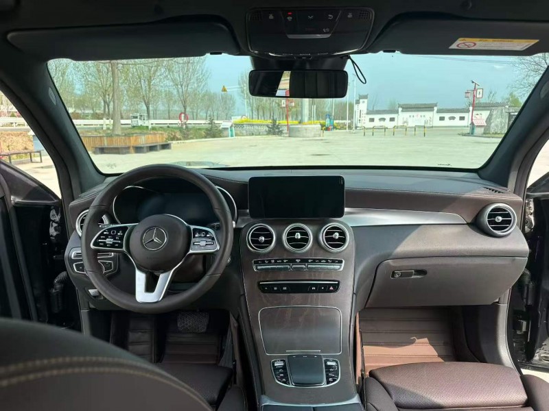 徐州20年奔驰GLC4