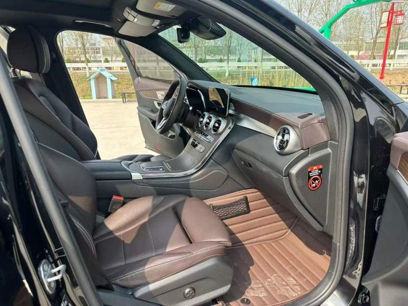 徐州20年奔驰GLC5