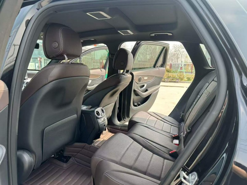 徐州20年奔驰GLC6