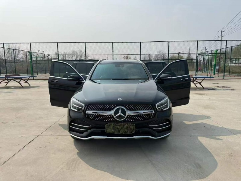 徐州20年奔驰GLC7