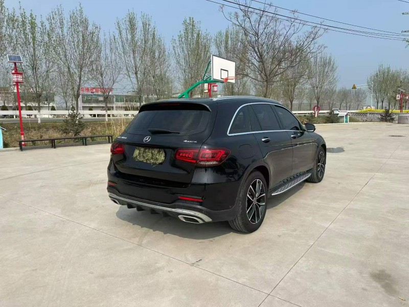 徐州20年奔驰GLC8