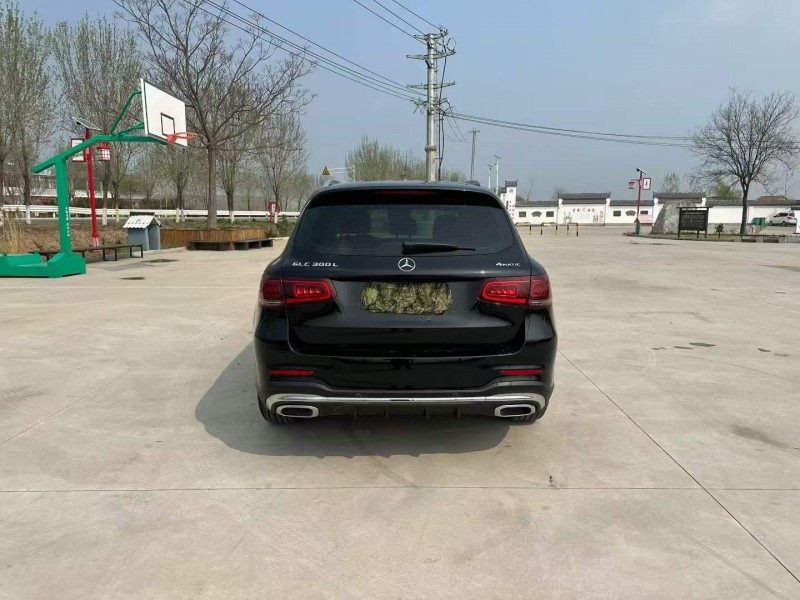 徐州20年奔驰GLC9