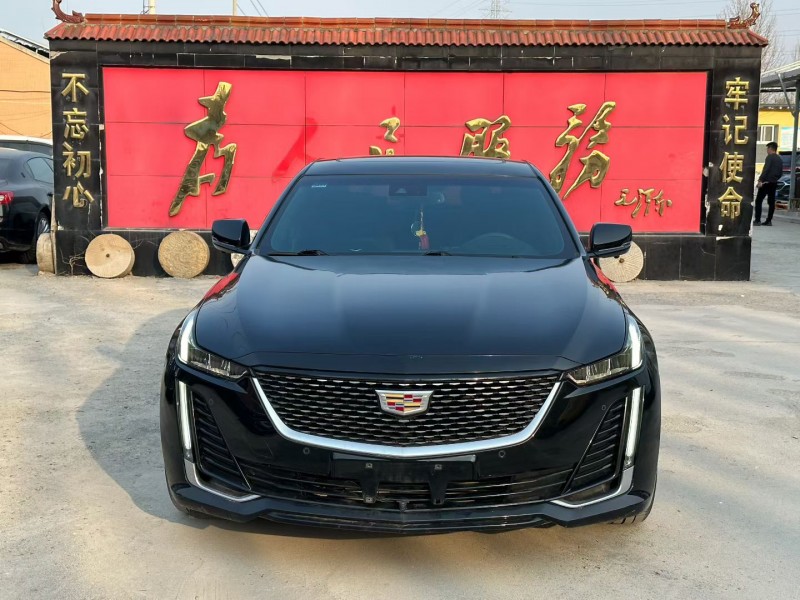 菏泽21年凯迪拉克CT51