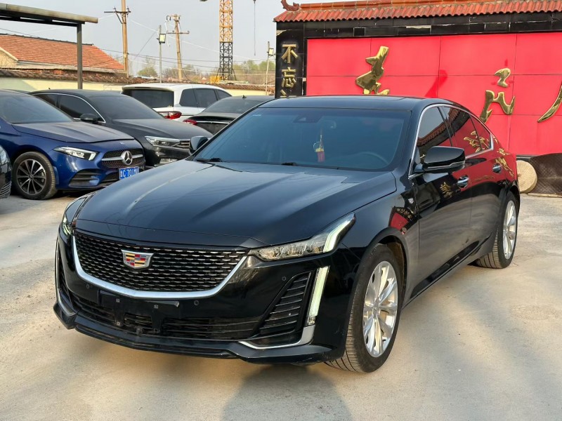 菏泽21年凯迪拉克CT52