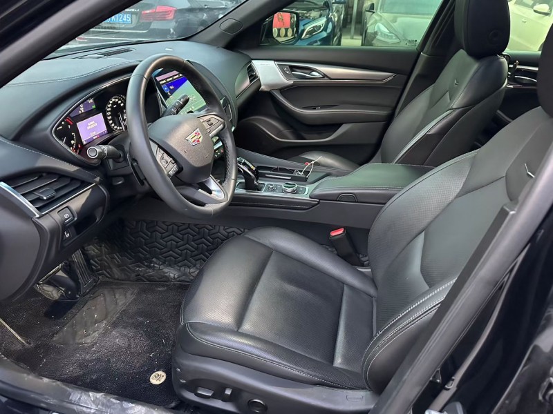 菏泽21年凯迪拉克CT54