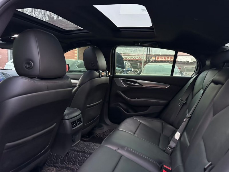 菏泽21年凯迪拉克CT55