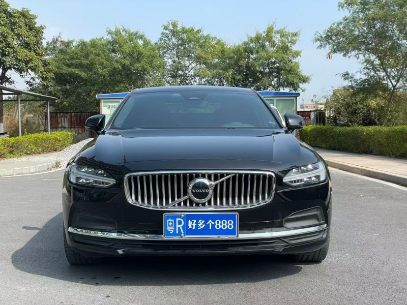 东莞22年沃尔沃S901