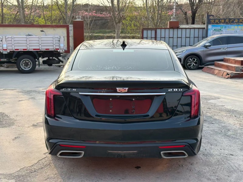 菏泽21年凯迪拉克CT59