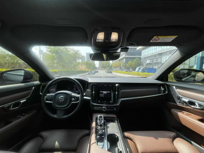 东莞22年沃尔沃S904