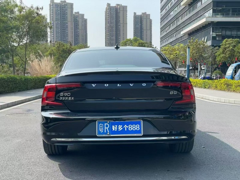 东莞22年沃尔沃S909