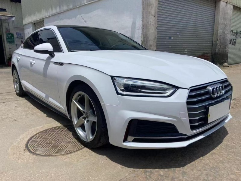 佛山17年奥迪A52