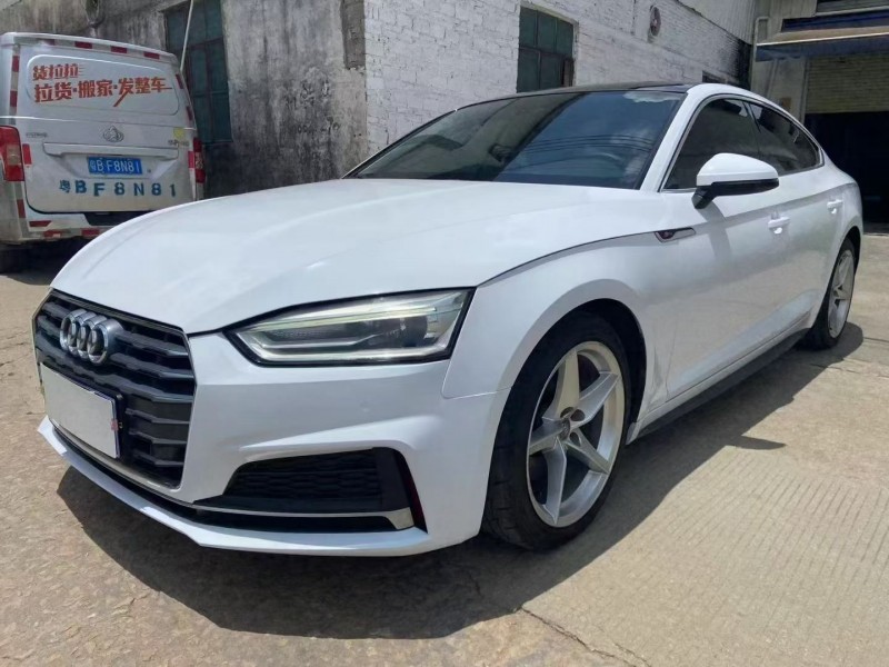 佛山17年奥迪A53