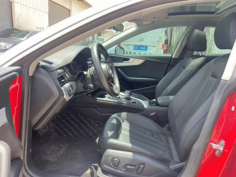 佛山17年奥迪A54