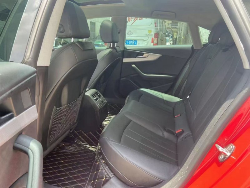 佛山17年奥迪A56