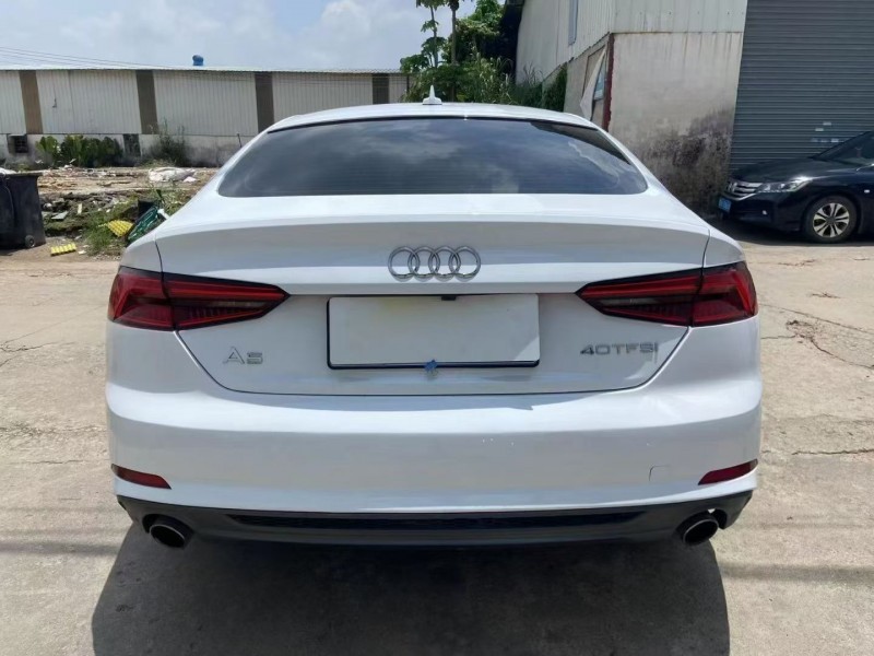 佛山17年奥迪A58