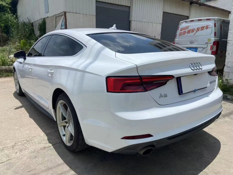 佛山17年奥迪A59