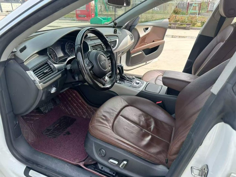 徐州16年奥迪A7L3