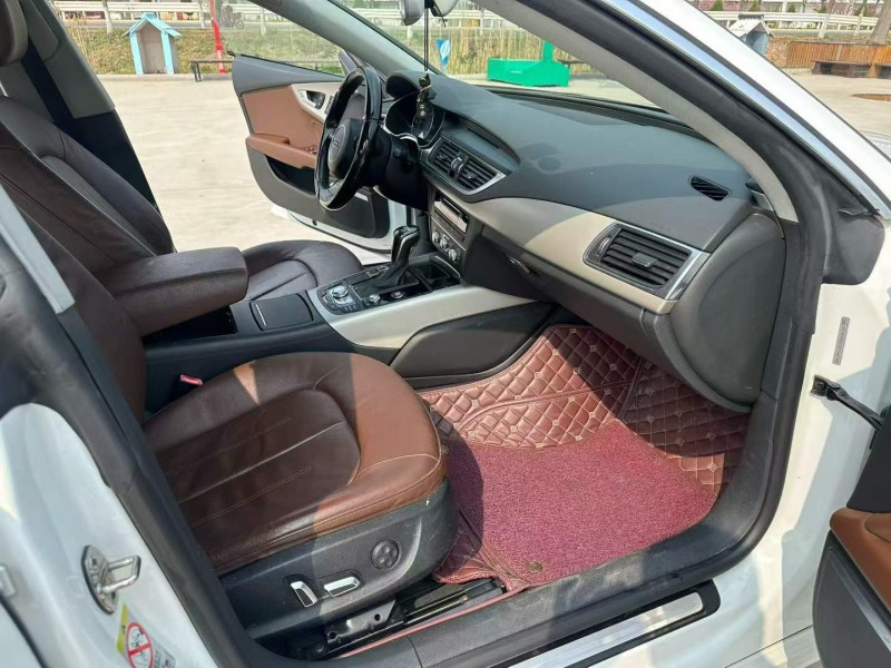 徐州16年奥迪A7L5